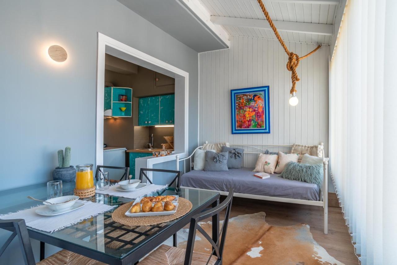 Saint Minas Loft Apartment Heraklion  Exterior photo