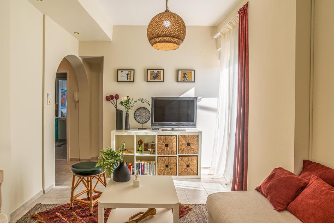 Saint Minas Loft Apartment Heraklion  Exterior photo