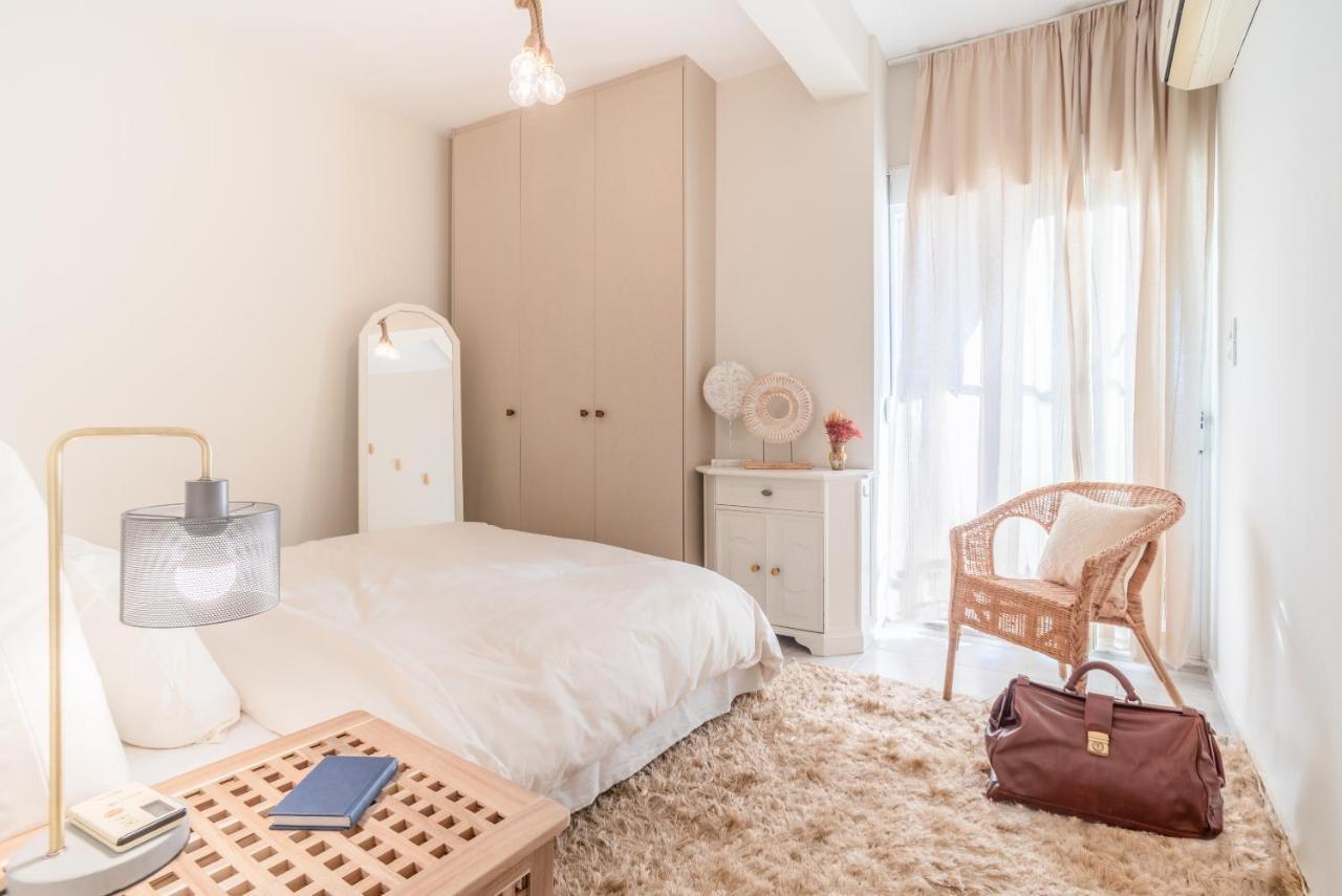Saint Minas Loft Apartment Heraklion  Exterior photo